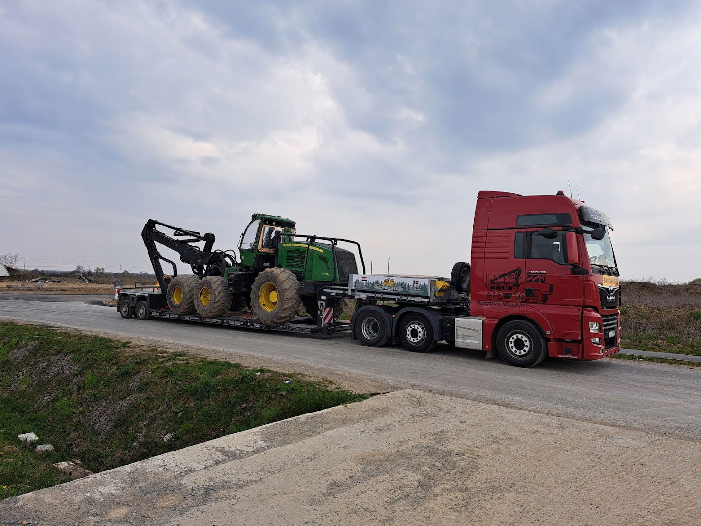 Koppom Maskin D.O.O.