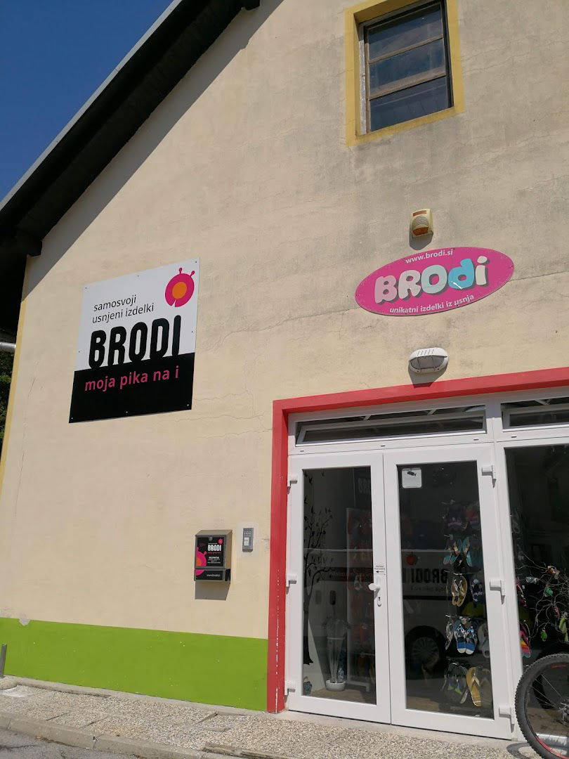 Čevljarstvo Brodi, Marko Brodar s.p.