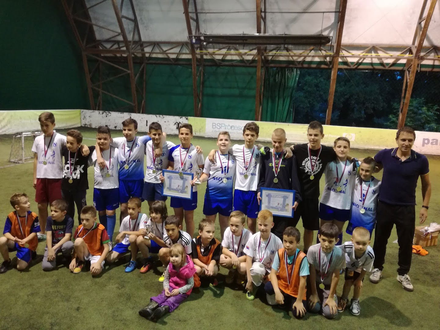 Fudbalski klub NACIONAL 2000