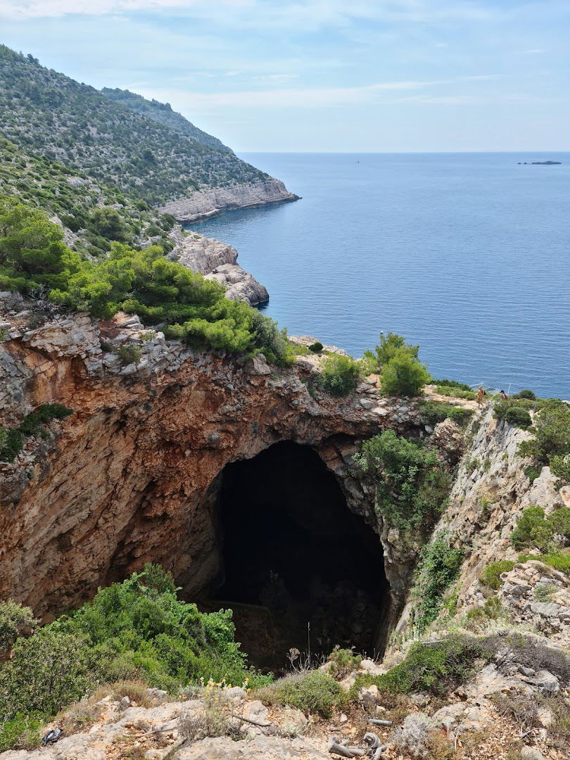 Odysseus Cave