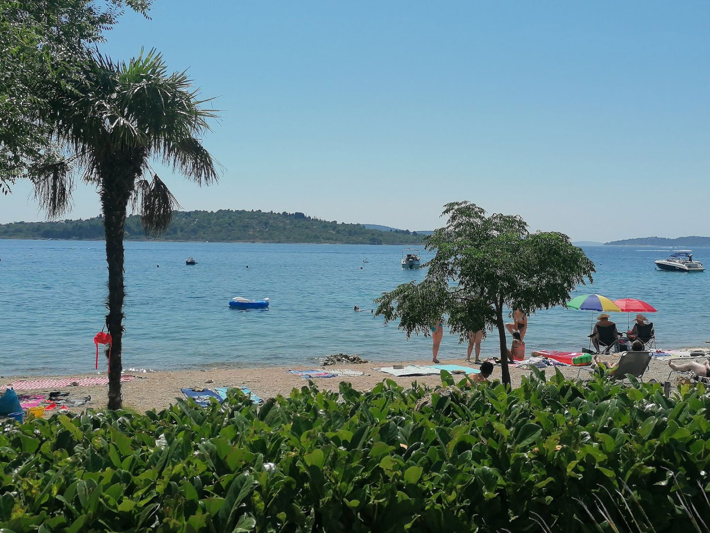 Dalmácia Apartmanház