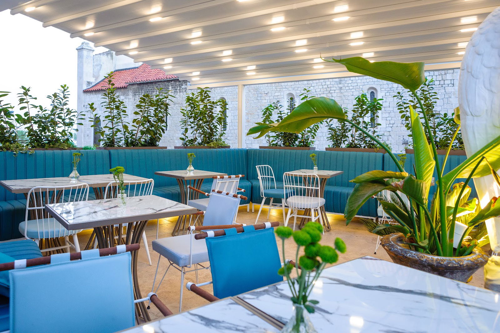 Pizzeria Sette Sorelle