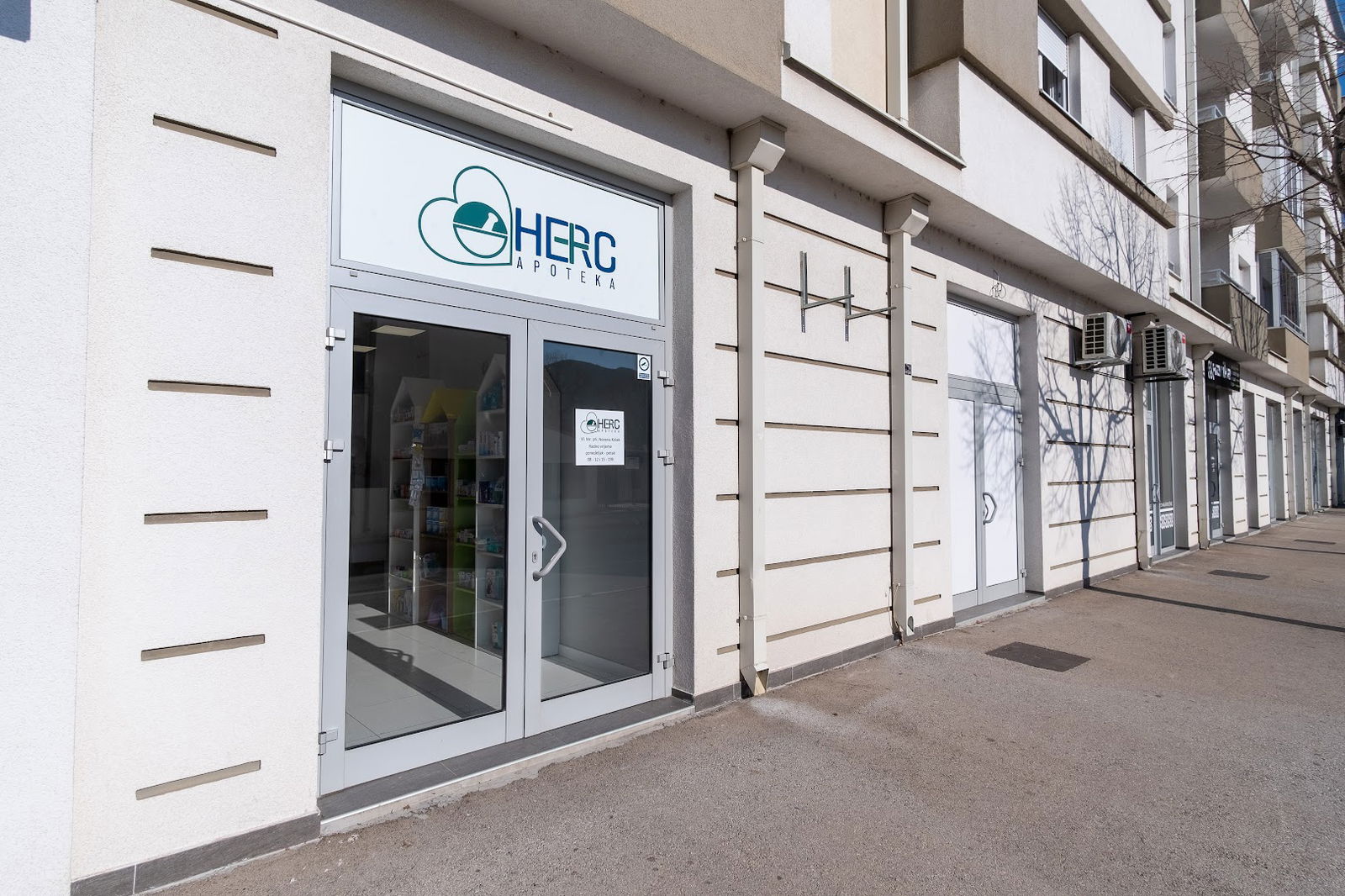HERC APOTEKA
