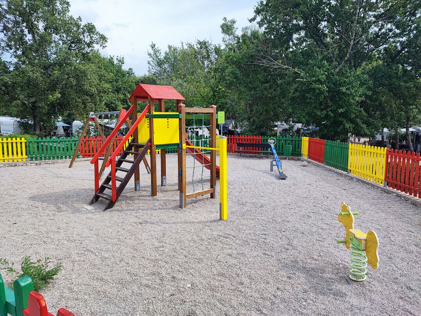Detské ihrisko