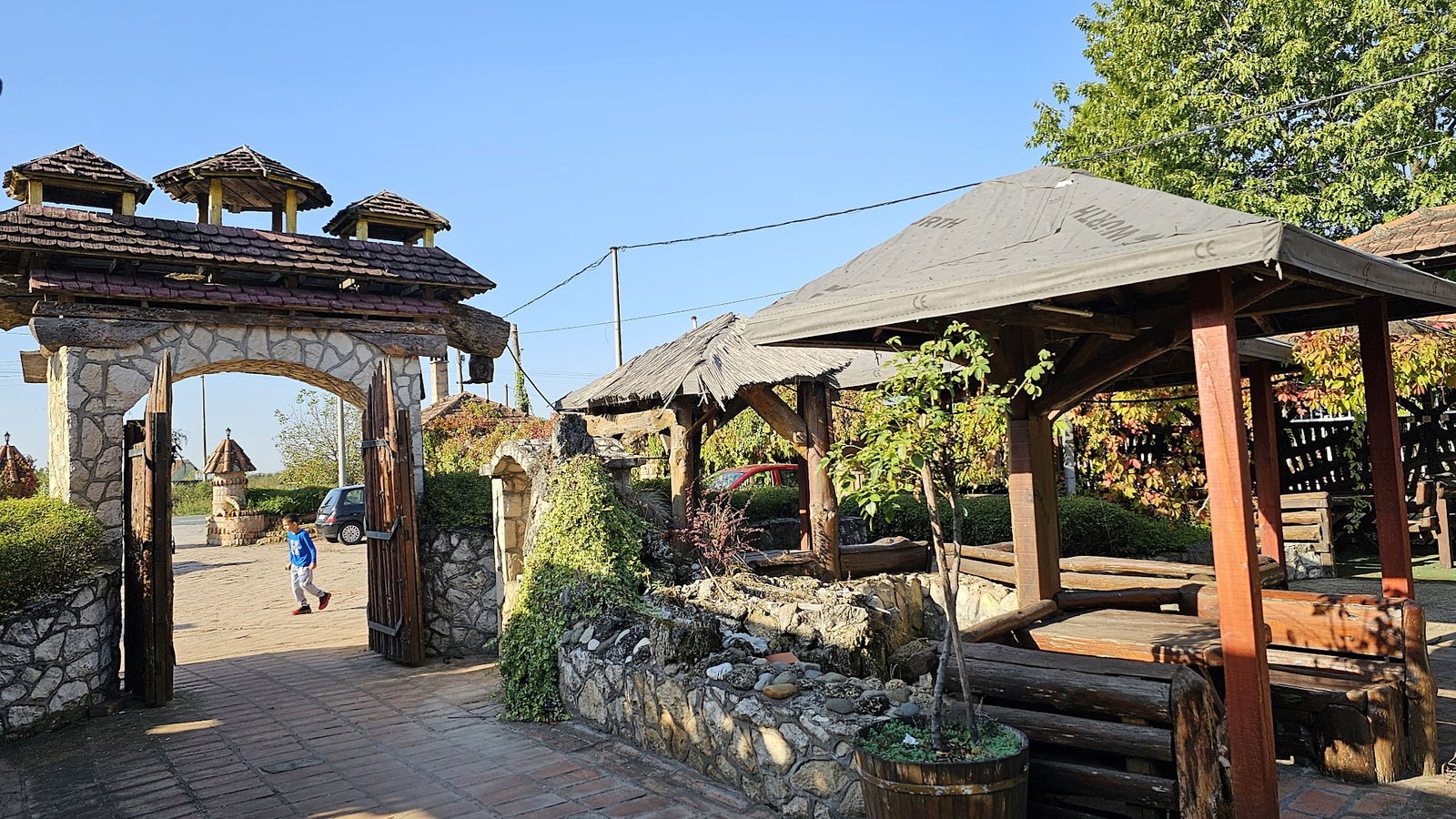 Restoran kod ,,Živka”