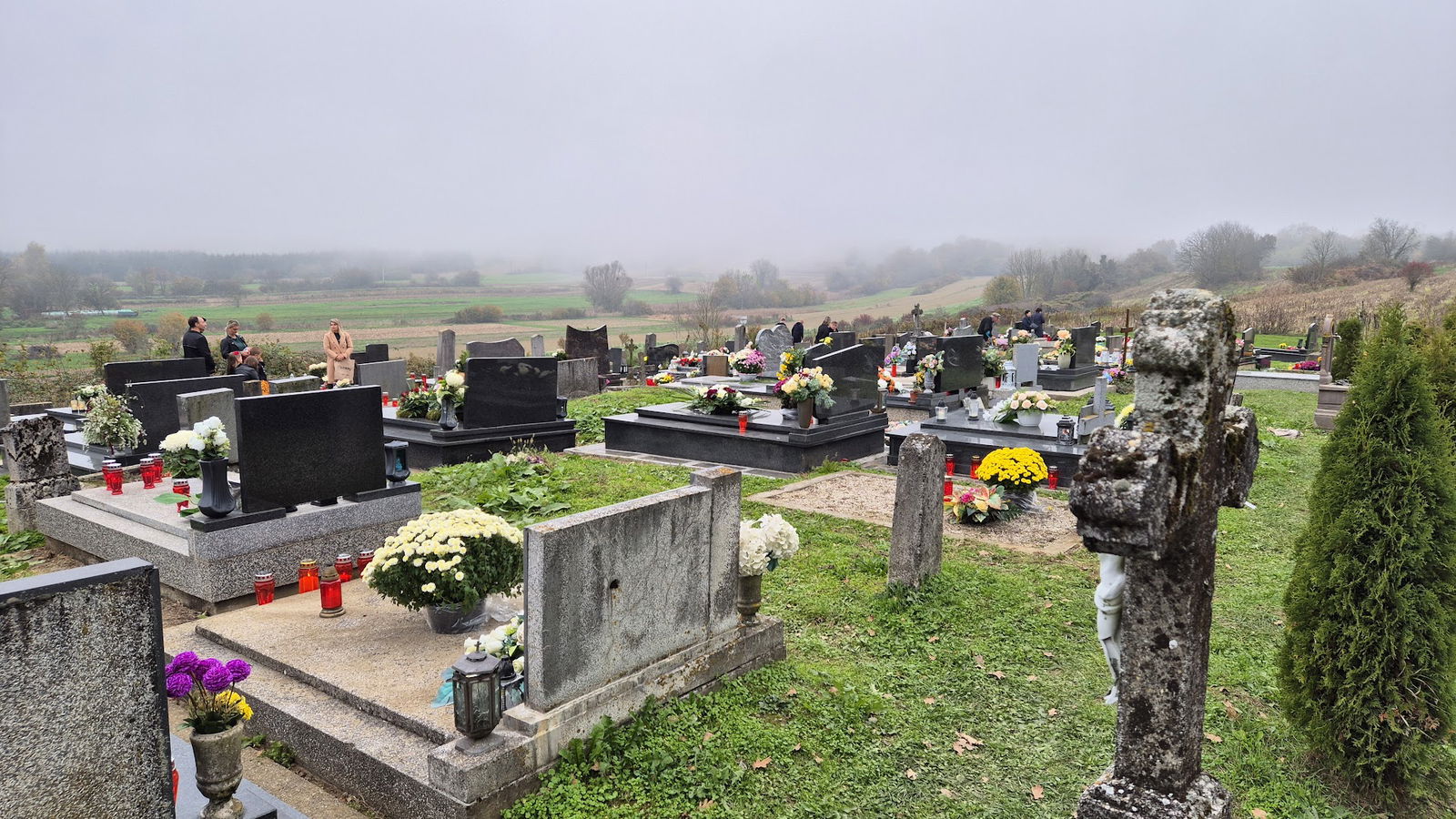 Hampovica cemetery