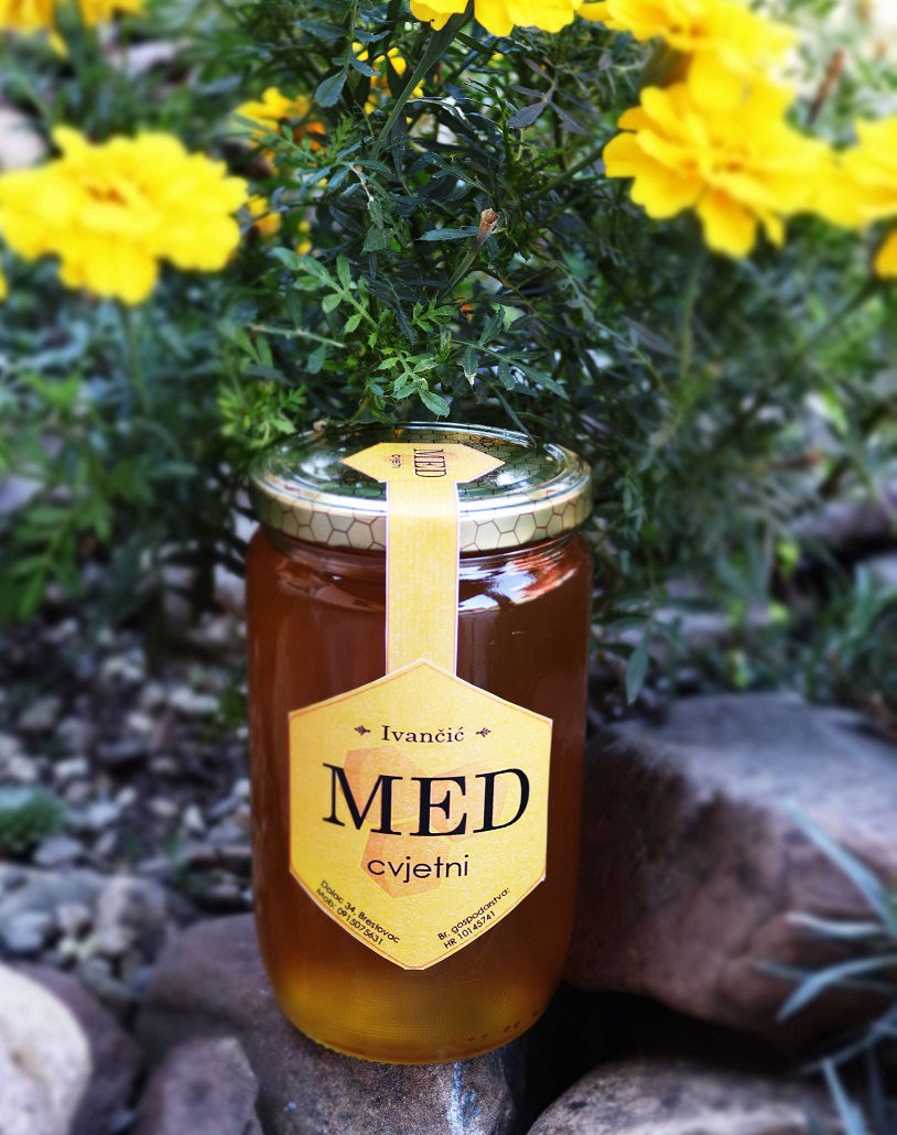 Pčelarstvo Ivančić (SOPG Antun Ivančić)