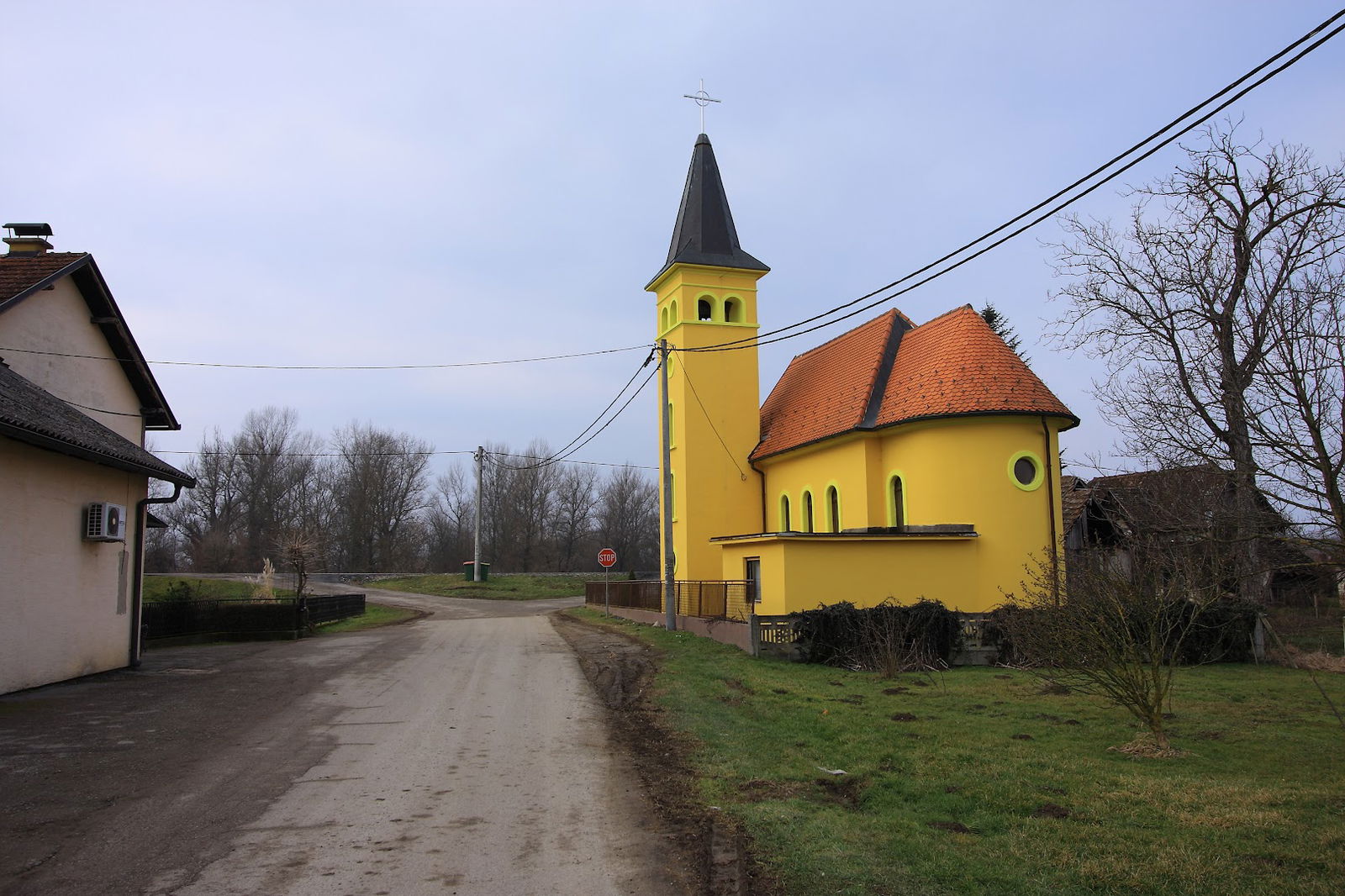 Chapel of the Sacred Heart of Jesus