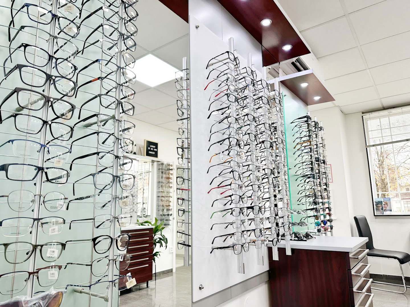 Optika in trgovina Klinc, Marko Klinc s.p.