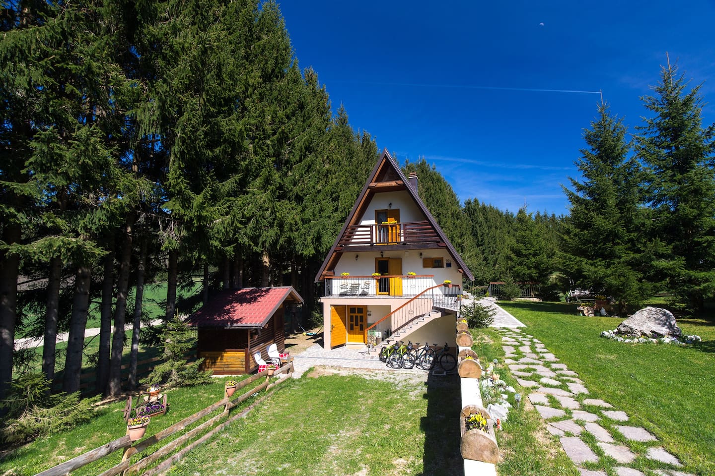Chalet Calla