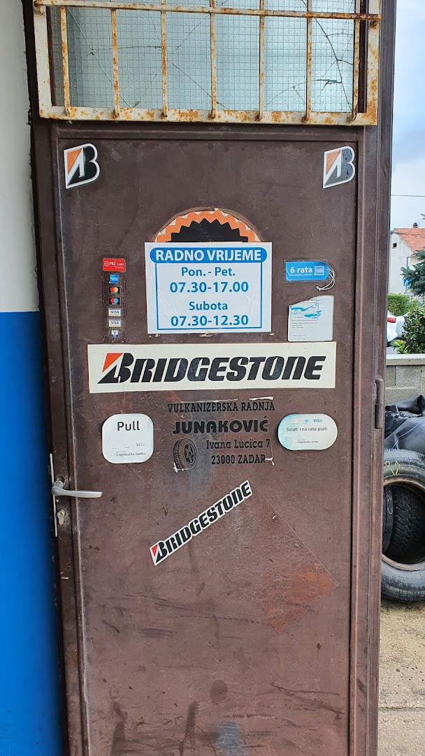 VULKANIZER JUNAKOVIĆ