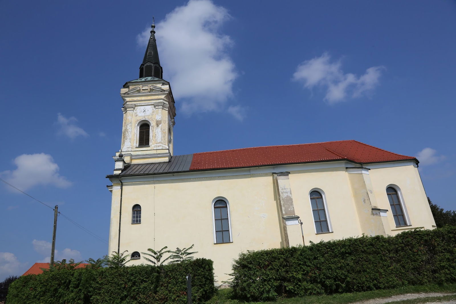 Župnijska cerkev sv. Marije Vnebovzete