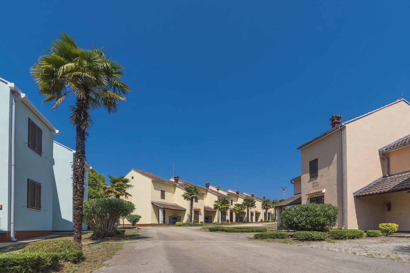 Apartments Savudrija Plava Laguna