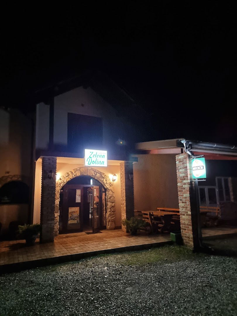 Caffe bar Zelena dolina