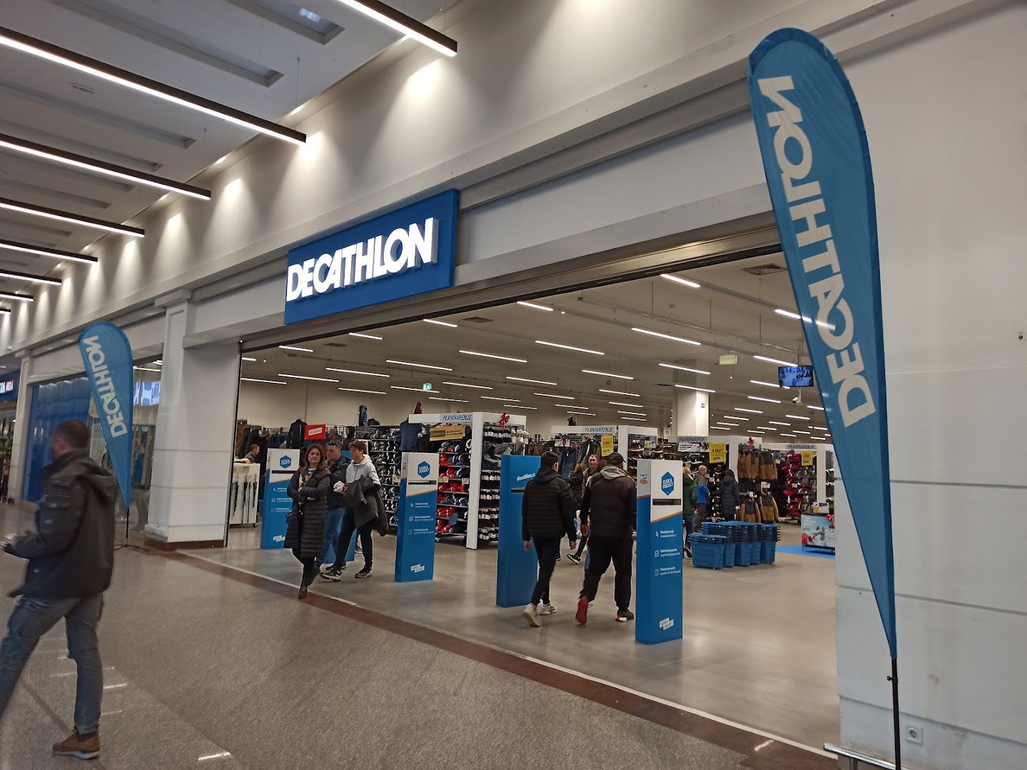 Decathlon Novi Beograd