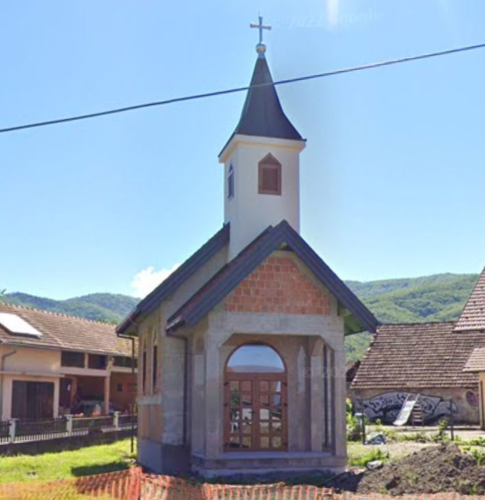 Chapel of Blessed Alojzije Stepinac