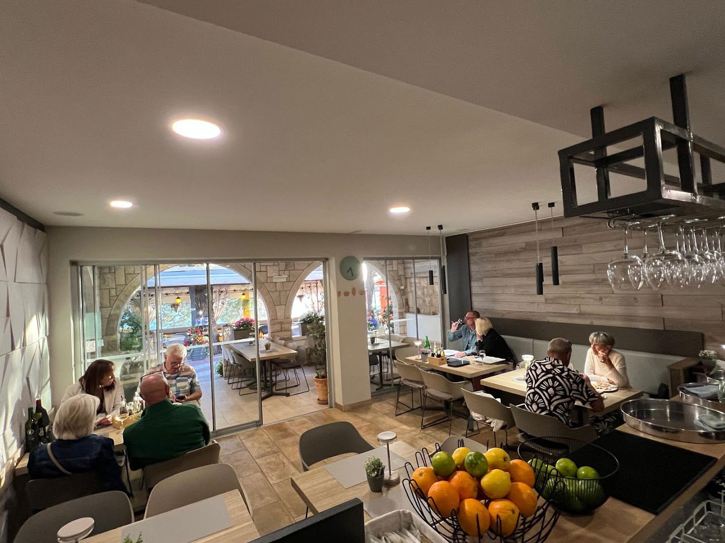 Tinel Restaurant Tučepi