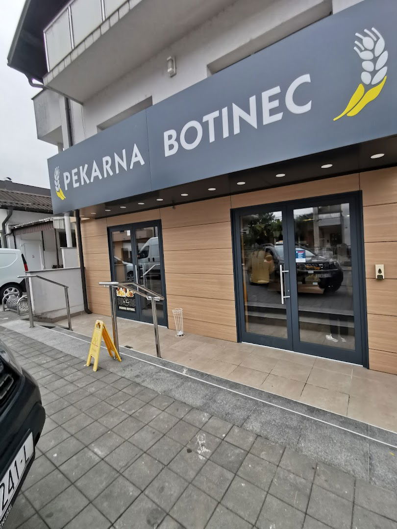 Pekara Botinec