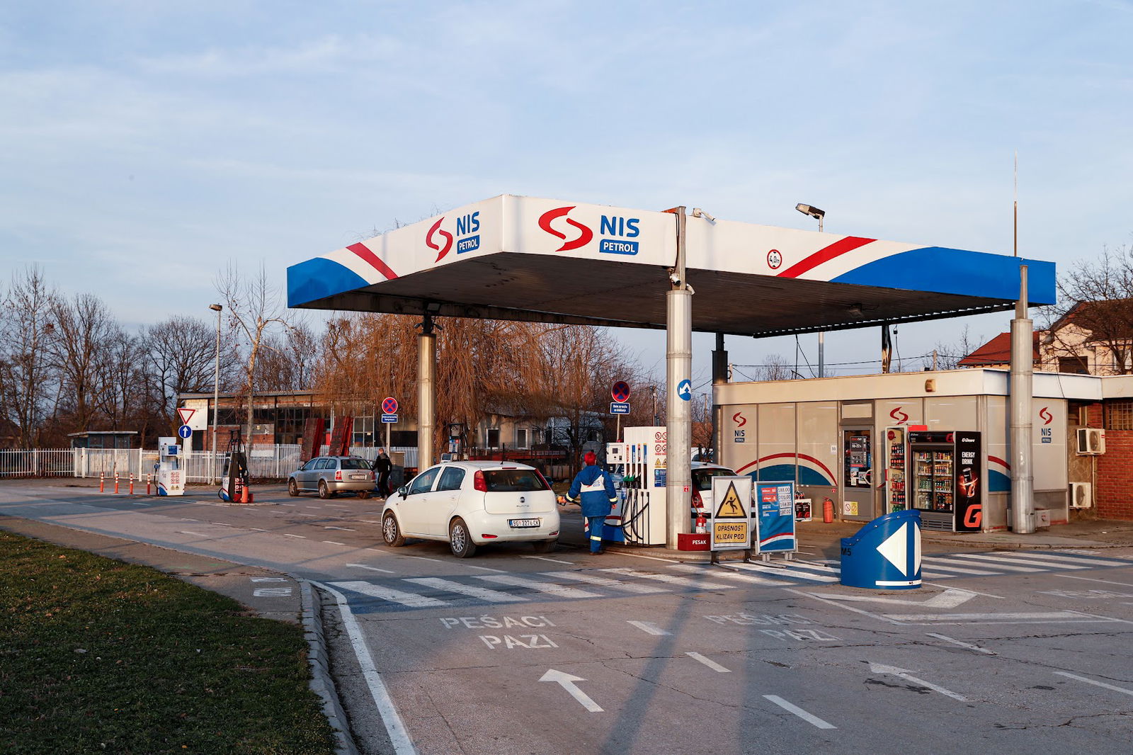 NIS Petrol - Šopići 2