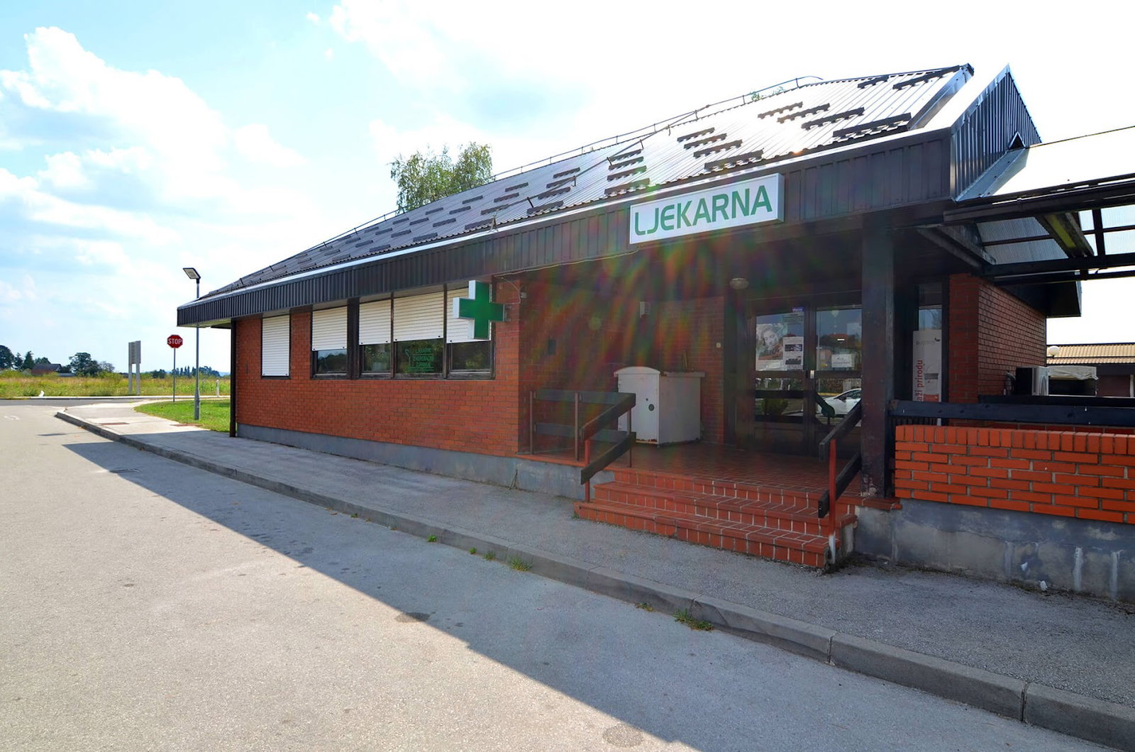 Ljekarne Zagrebačke županije - Ljekarna Pisarovina