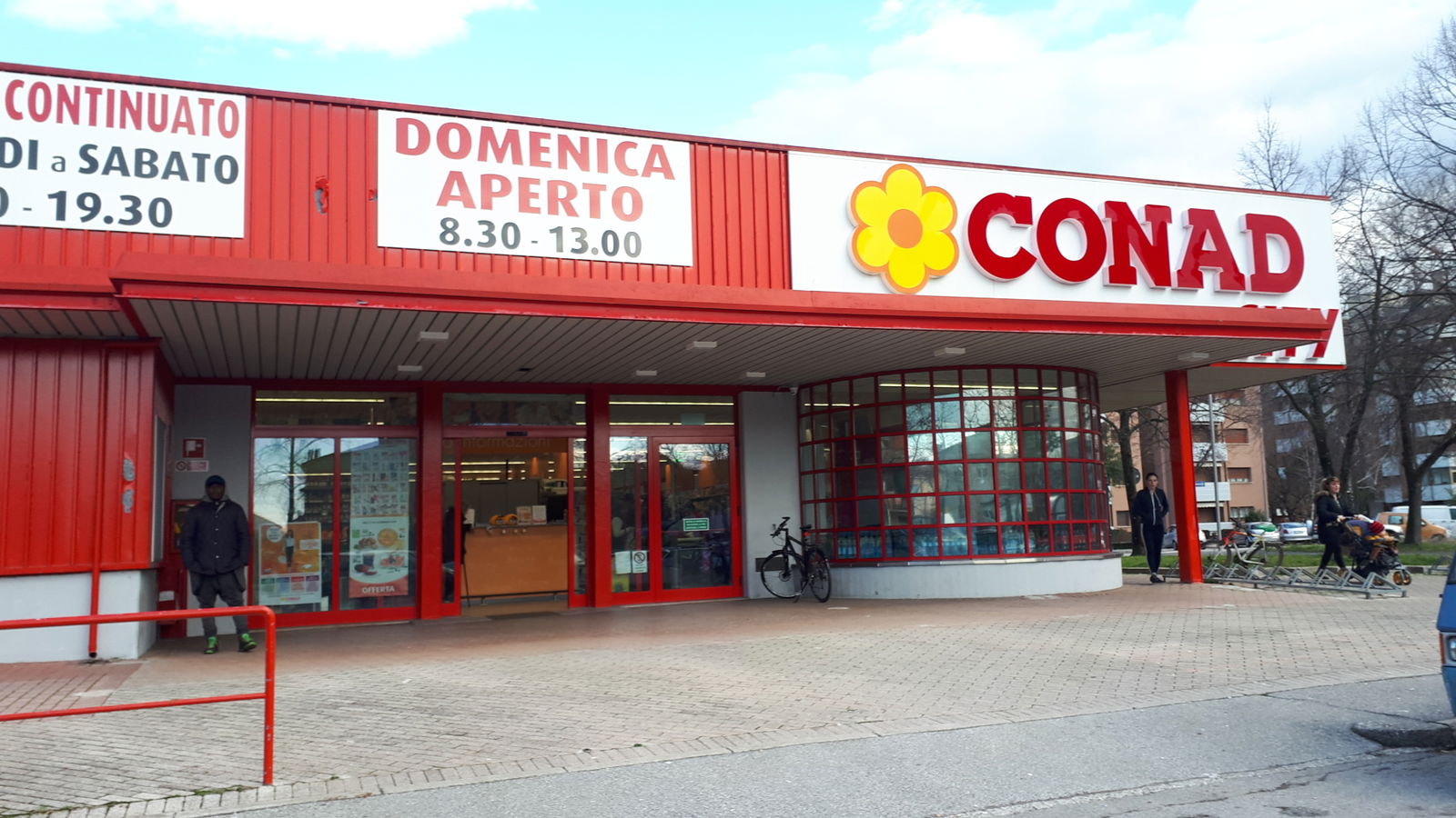 Conad City - Supermarket