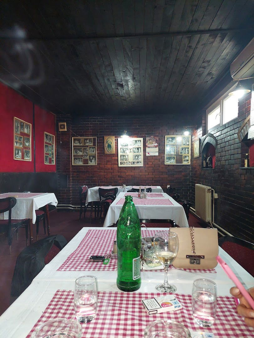Restoran Milanče