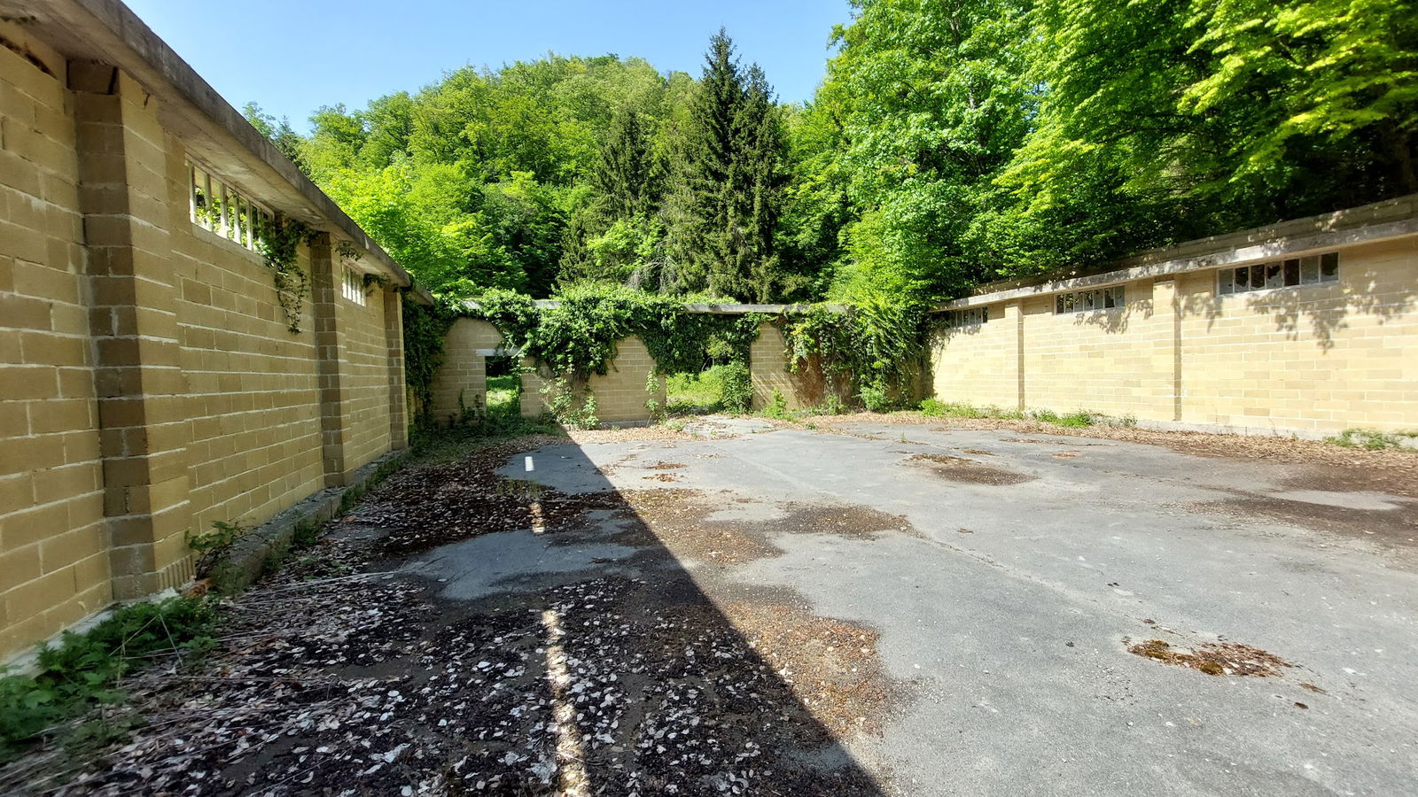 Bivše skladište namirnica Trudbenik