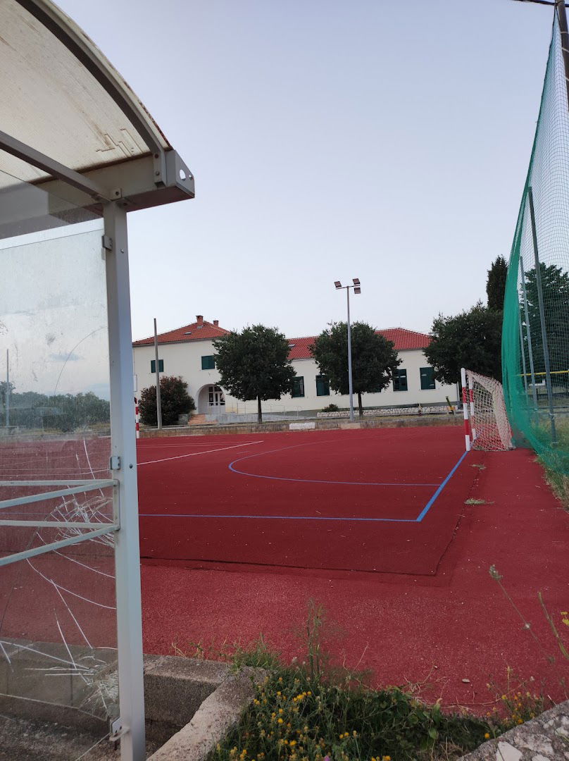 Područna škola Visočane