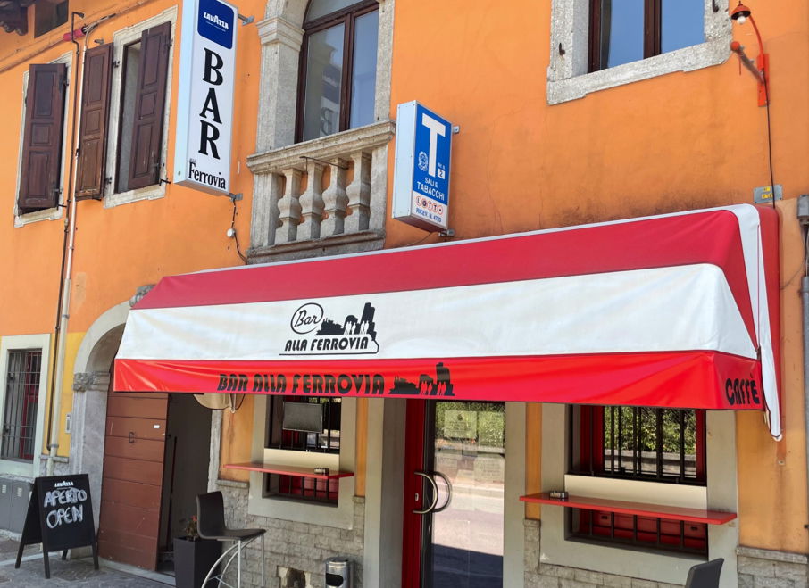 Bar Edicola T02 Alla Ferrovia