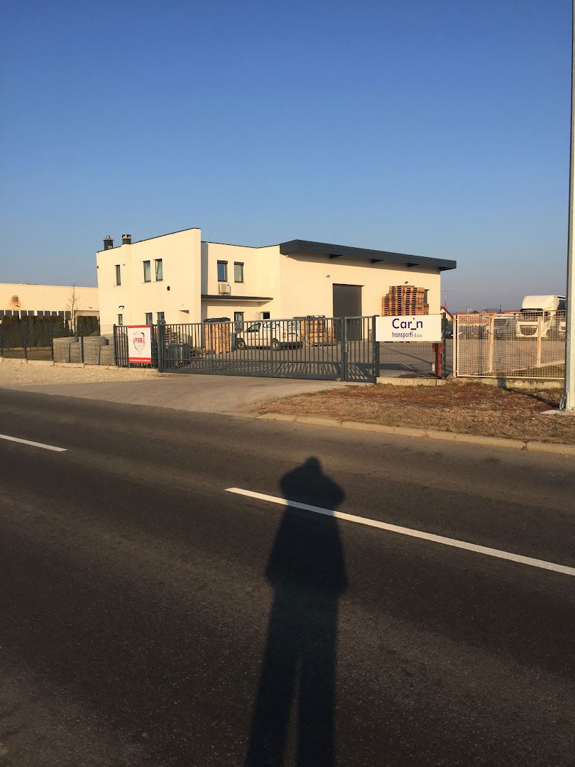 CARIN - TRANSPORTI d.o.o.