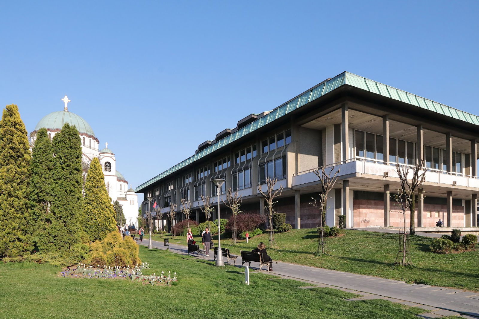 National Library of Serbia