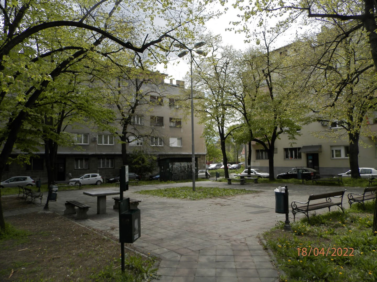 Park Branka Pešića