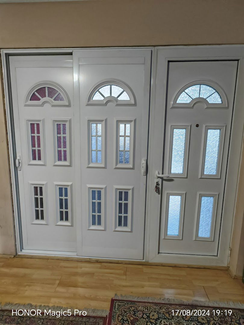 Nikal Sistem - ALU i PVC stolarija