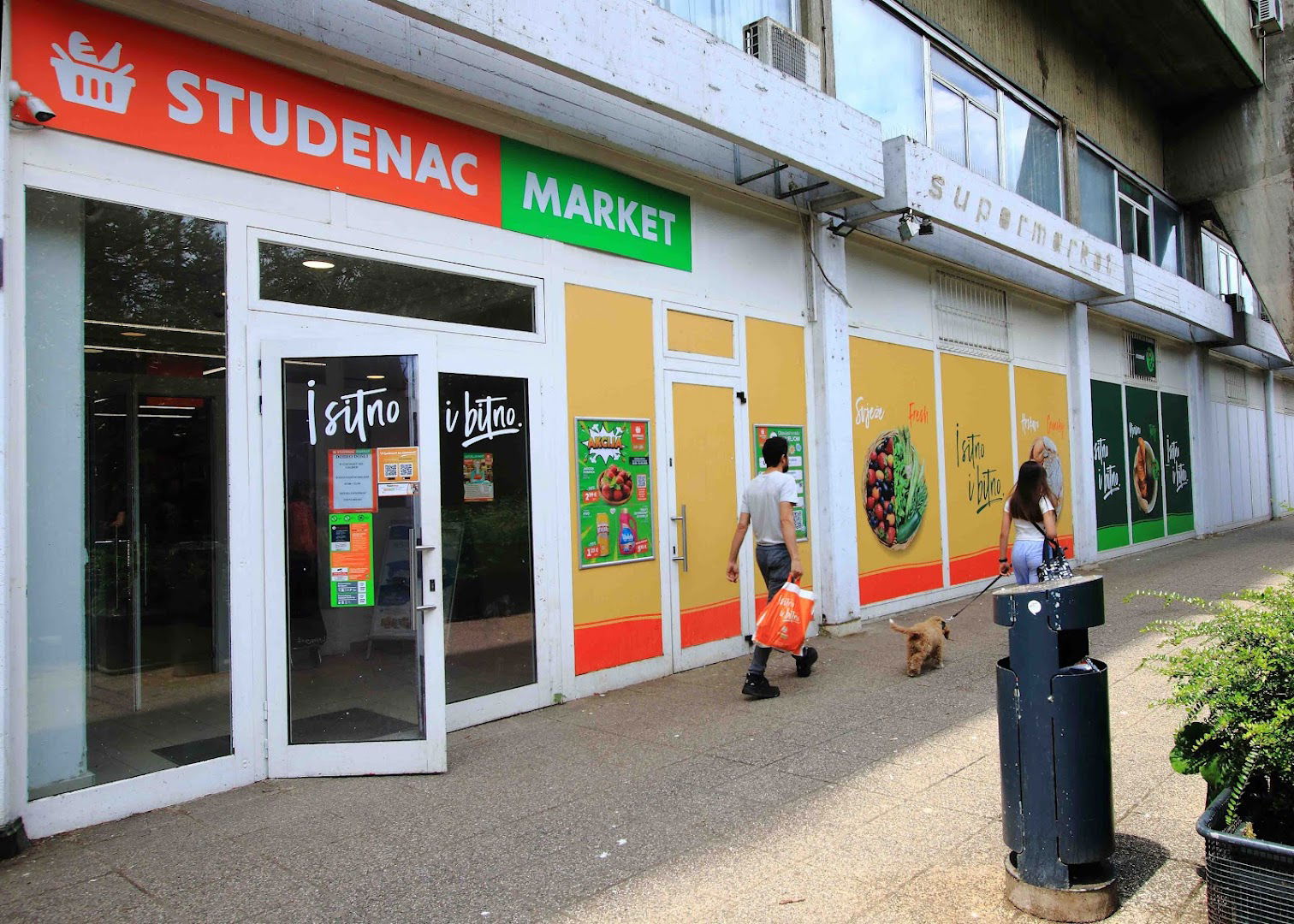 Studenac Market