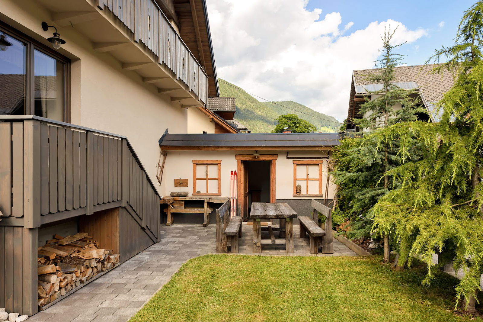 Chalet Vitranc