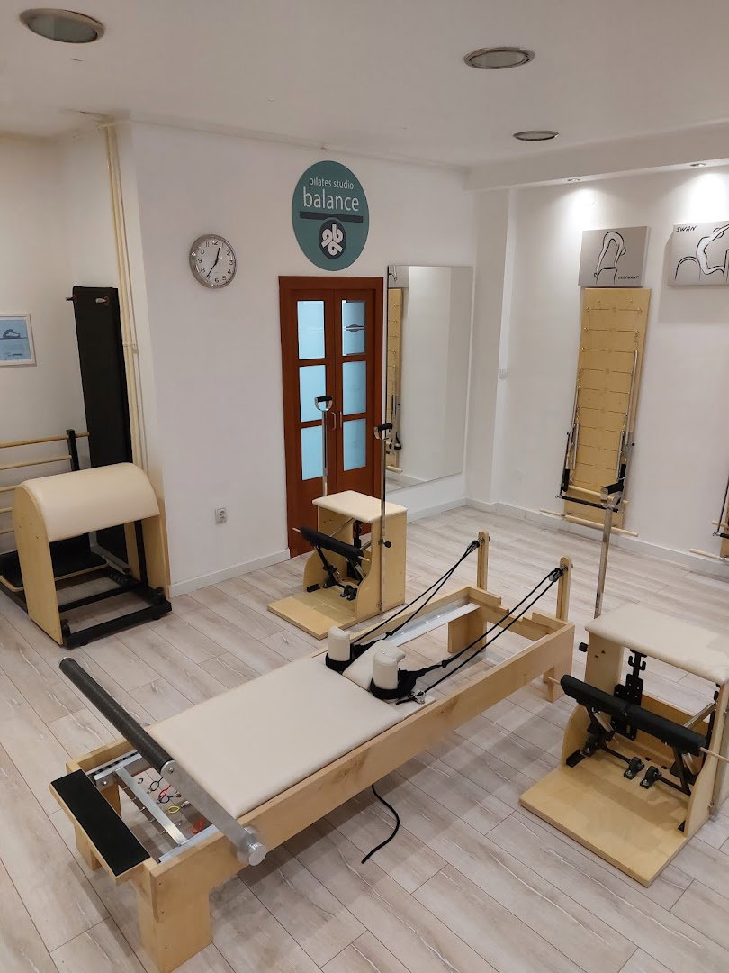 Pilates studio Balance