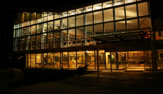 Juraj Shizgoric City Library