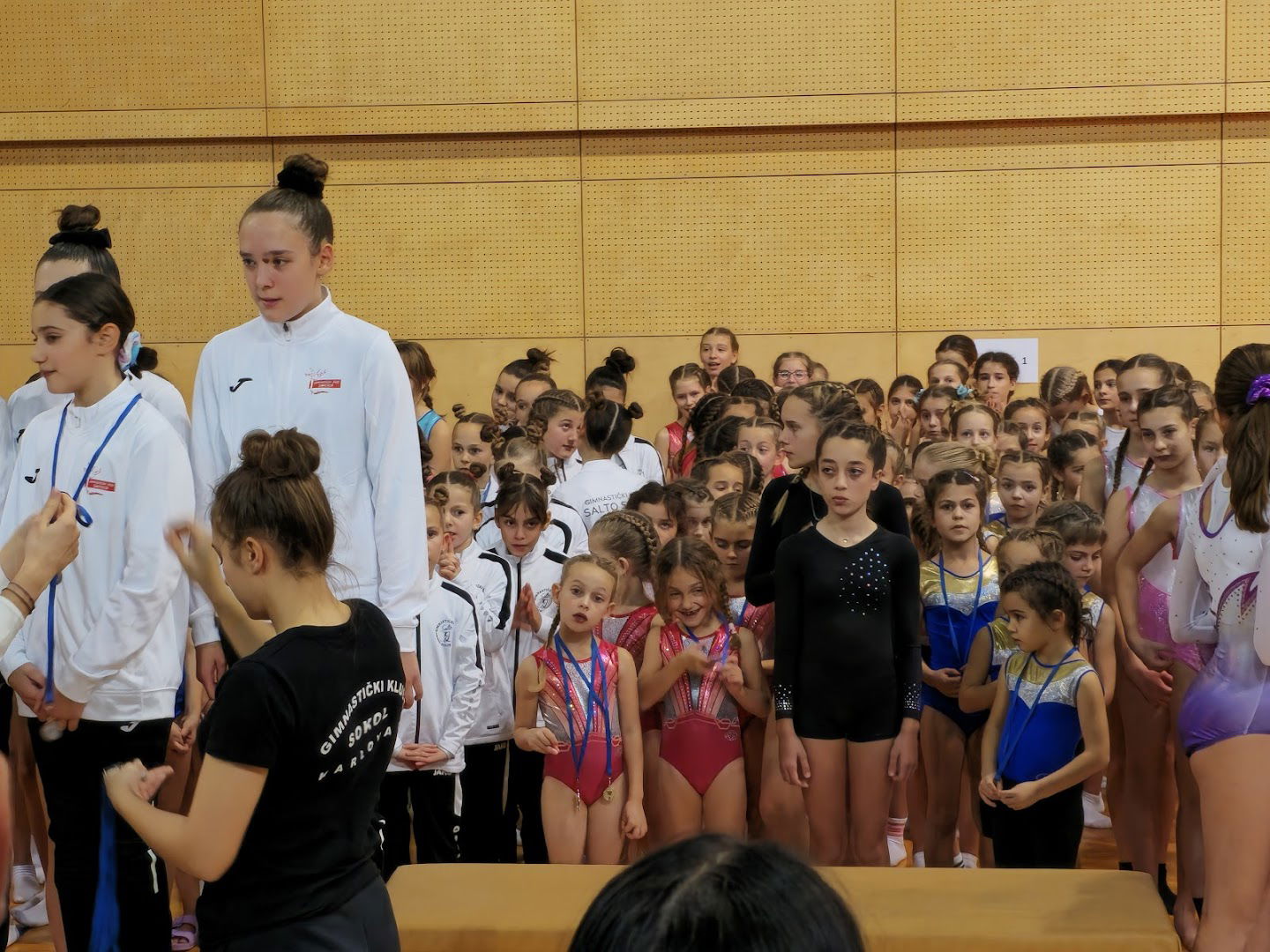 Školska sportska dvorana Dubovac