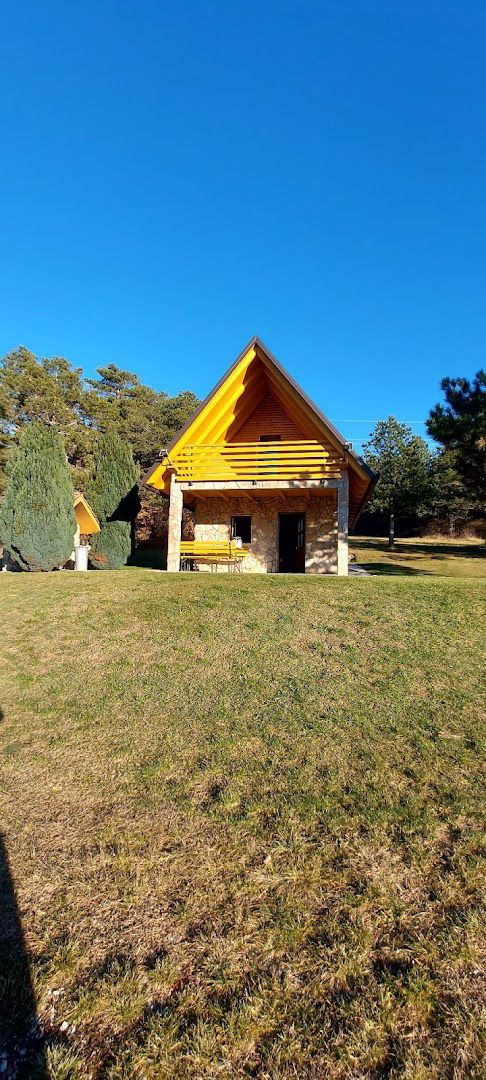 Planinska kućica Miši