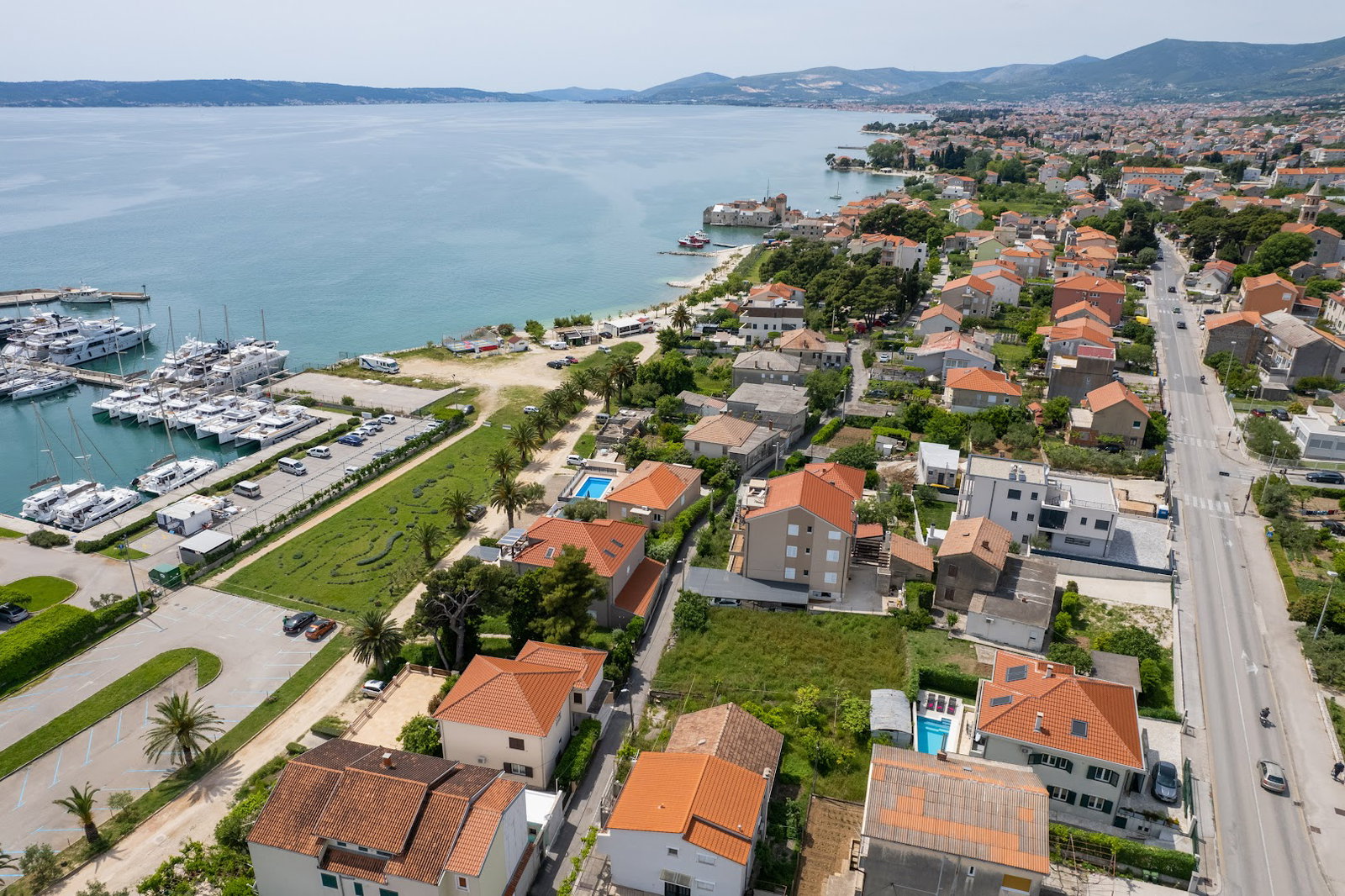 Villa Barbara Kastela