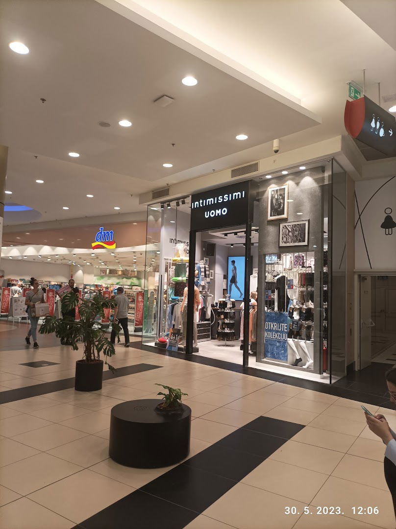 IUMAN Intimissimi Uomo