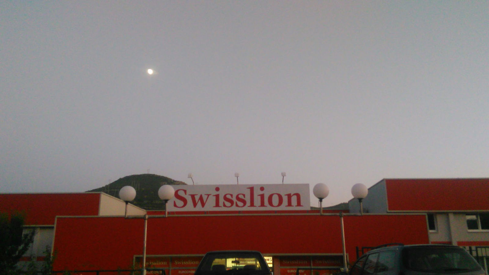 RDT Swisslion Cash and Carry
