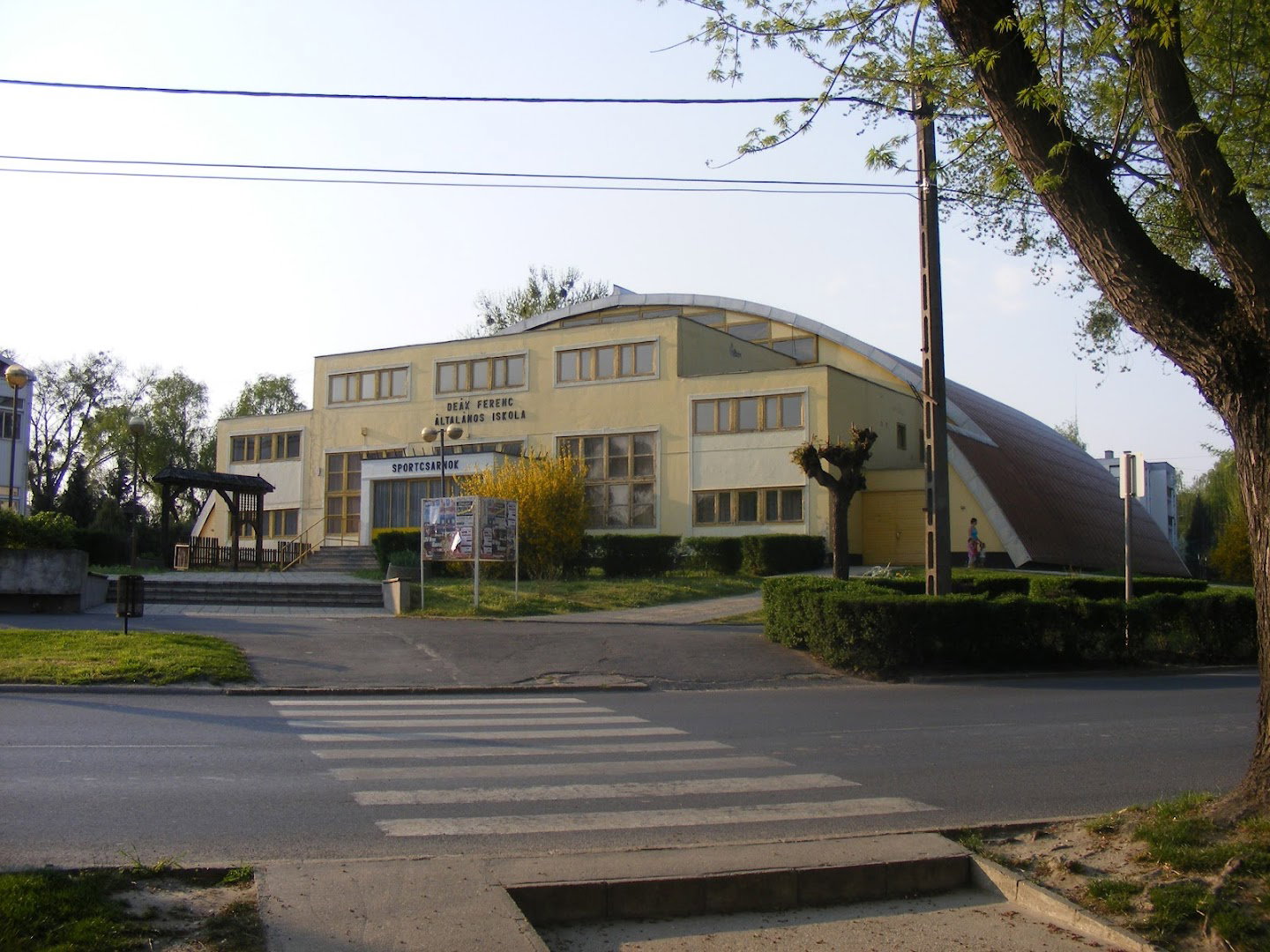 Deák Ferenc Primary School