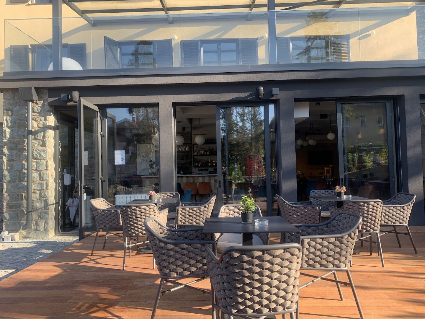 Mosinsky Bar&Restaurant