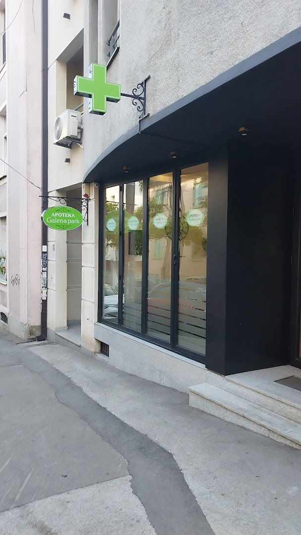Apoteka "Galena Park"
