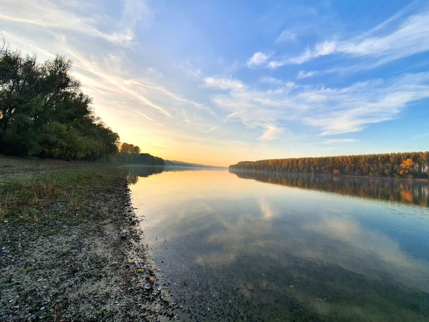 Vikendica na Obali Dunava - Prljuša