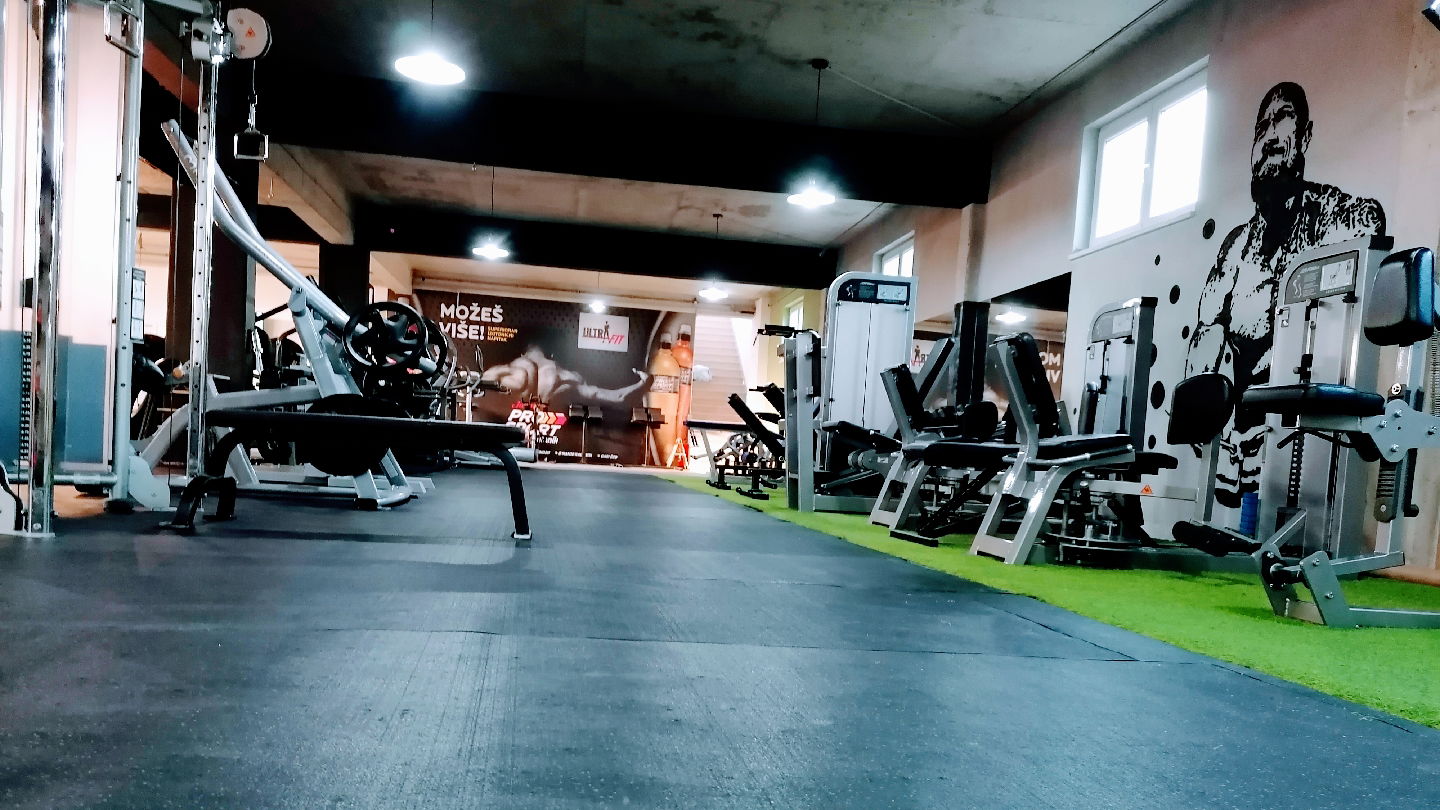Ultrafit Gym