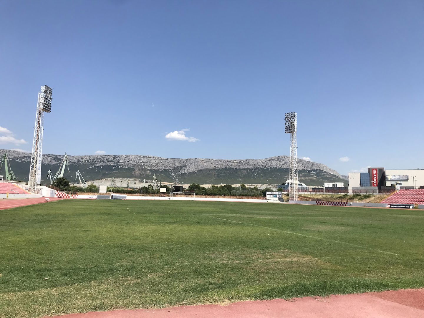 Park Youth - RNK Split