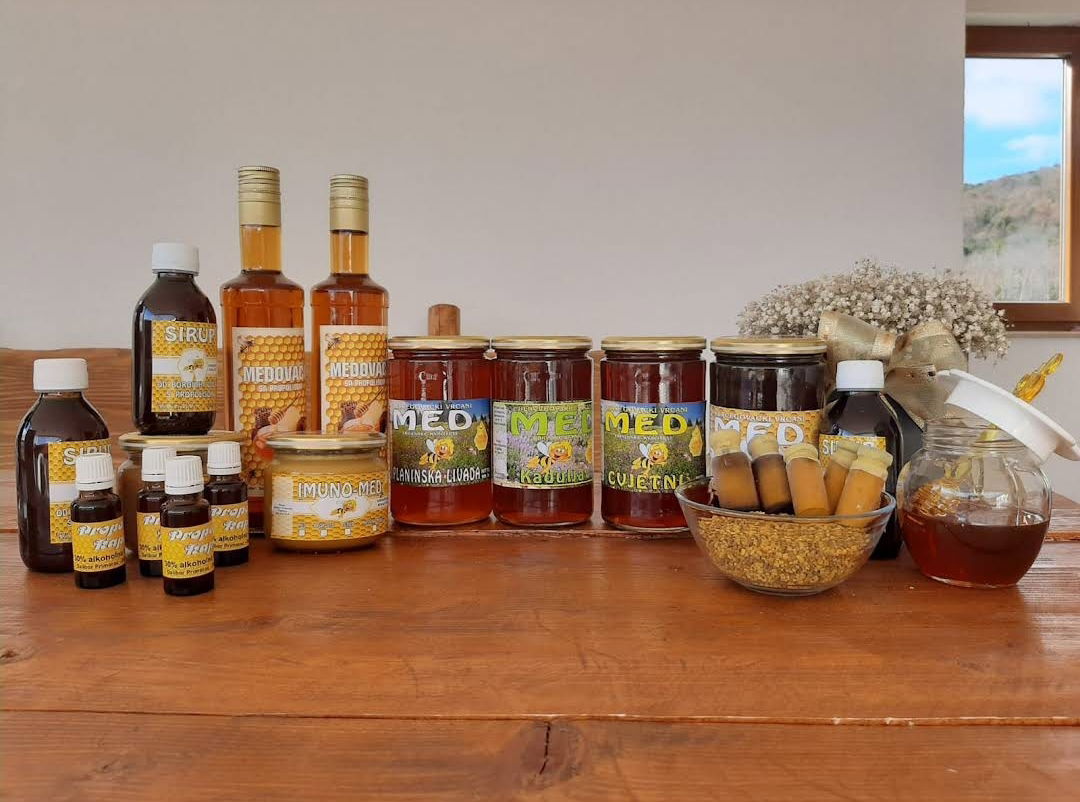 Zlatna pčela Tihaljina vl.Dalibor Primorac