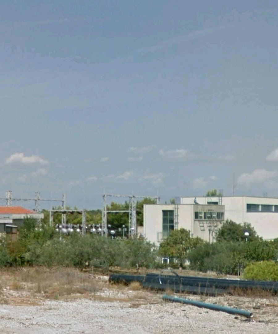 Trafostanica Biograd